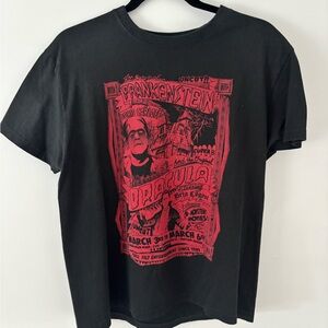 Brandy Melville Frankstein Tee